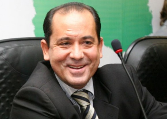 RODRIGO FIGUEIREDO O EMBAIXADOR DE MT EM BRASÍLIA