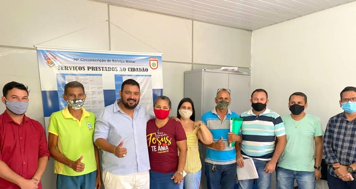 Prefeito eleito, Rogerinho participa ativamente dos trabalhos da equipe de transição 
