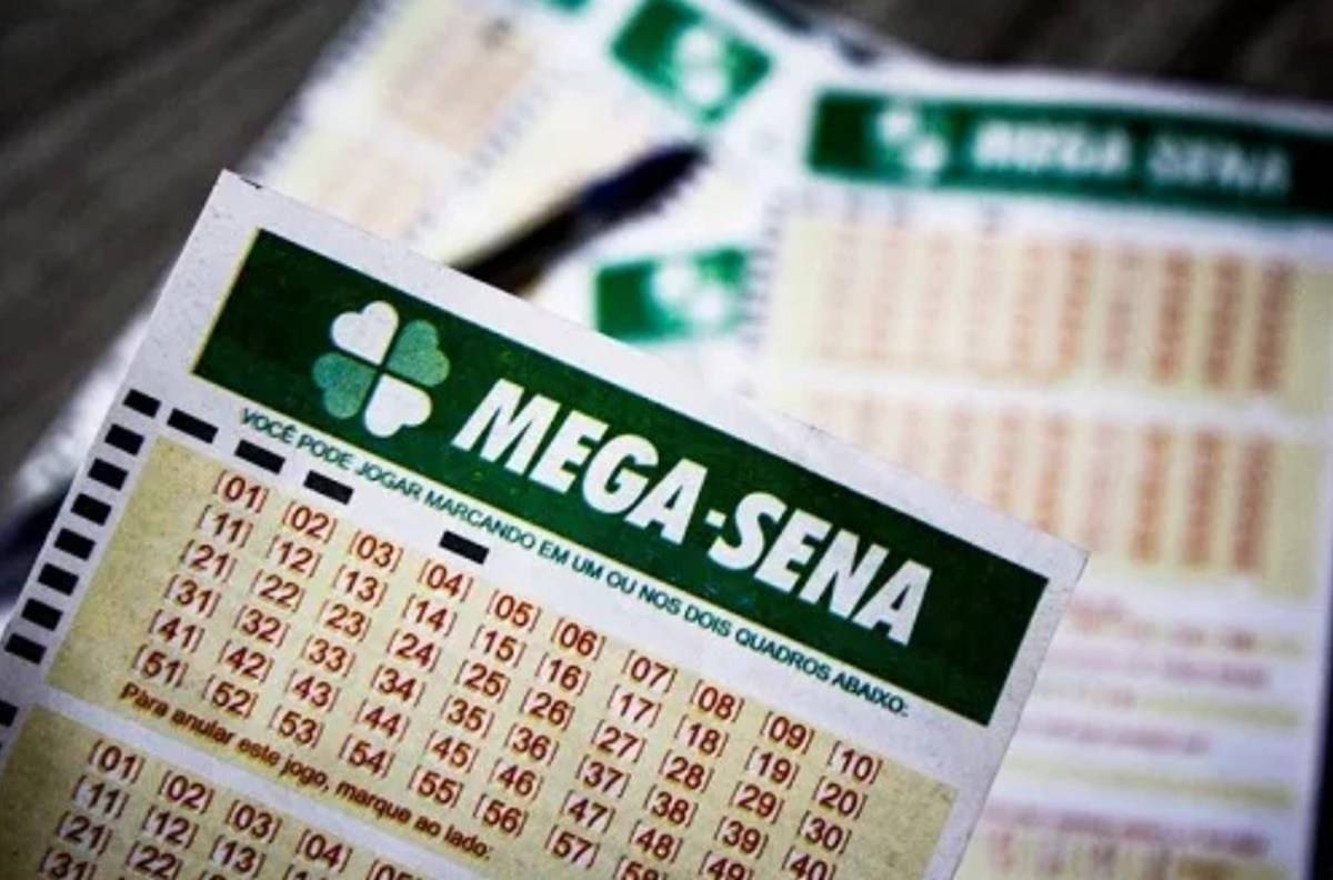 Mega-Sena acumula e vai para R$ 46 milhões; confira números