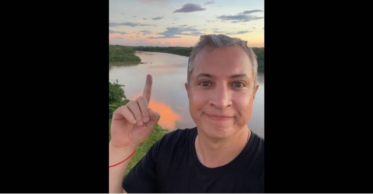 Deputado denuncia pesca irregular na ponte Sérgio Motta
