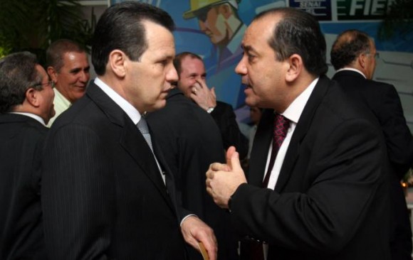 FIGUEIREDO É COTADO PARA SUPLÊNCIA EM CHAPA DE MAGGI