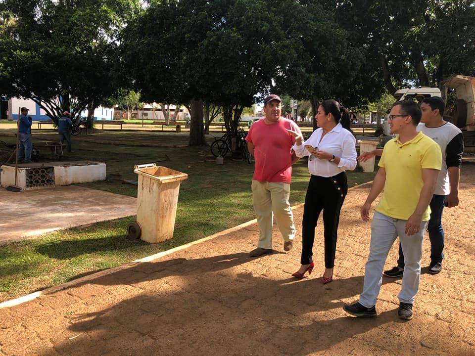 Prefeita proíbe eventos de fim de ano na praça e em locais públicos