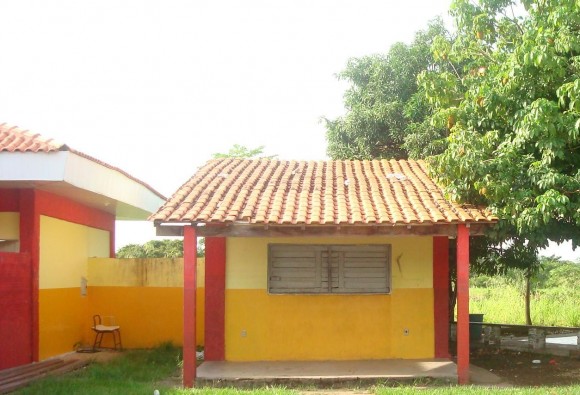 DIREÇÃO DA ESCOLA HERMES VAI ARRENDAR  A CANTINA