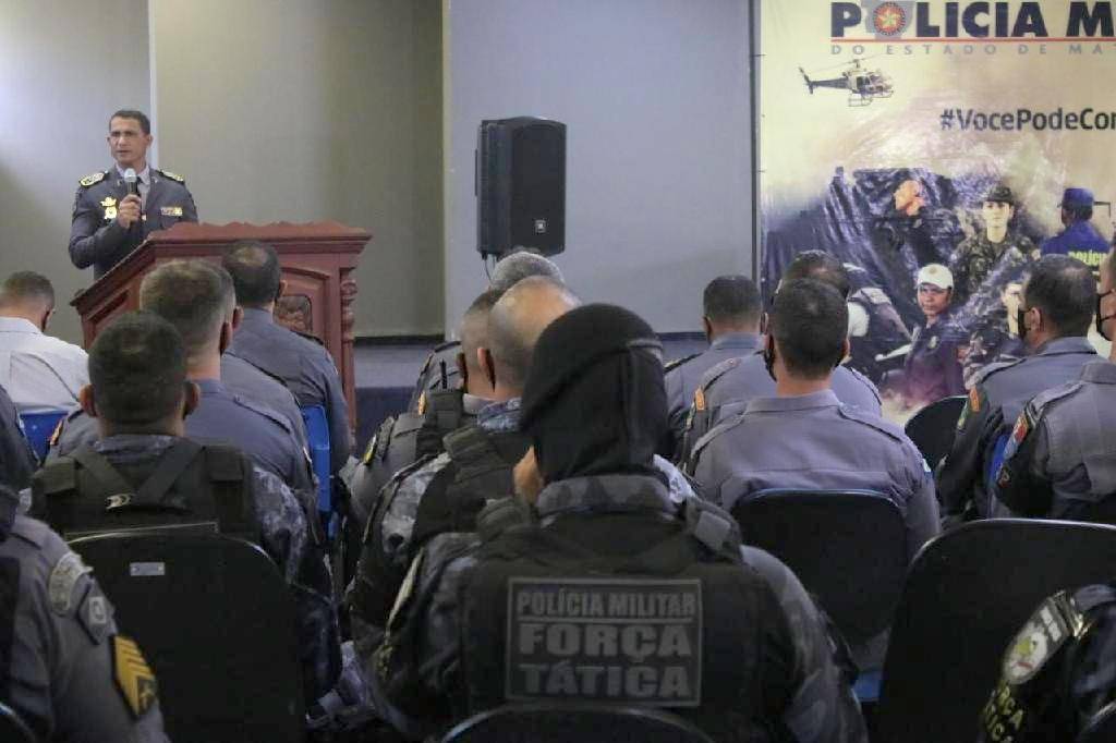 Comando Geral da PM concede elogio para 33 policiais por atos extraordinários em ocorrências