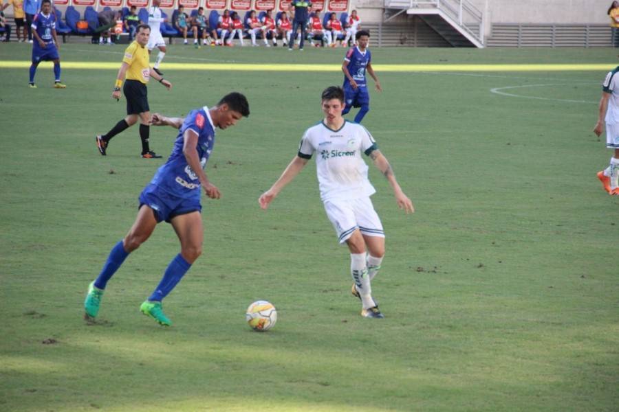 Por vaga na Copa do Brasil, Luverdense e Dom Bosco se enfrentam pelo 3º lugar