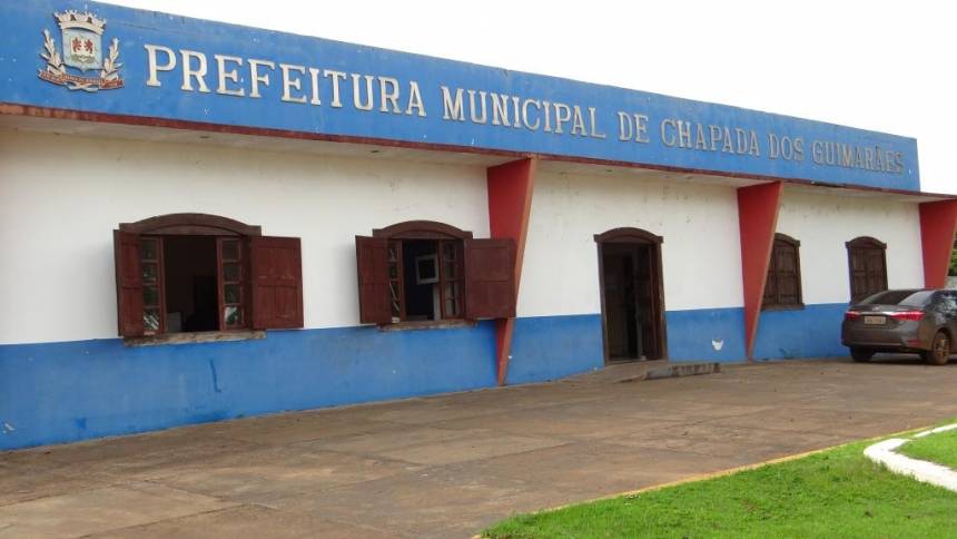 Prefeitura vai paralisar as atividades a partir do dia 21 de dezembro