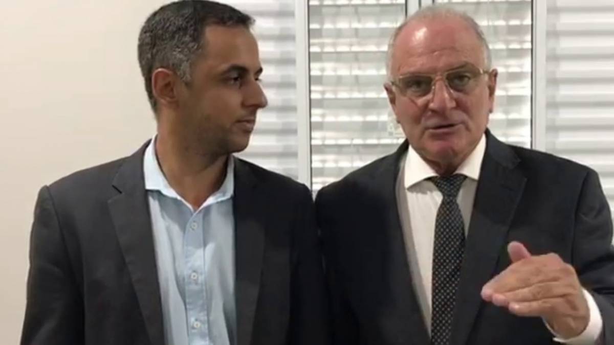 Osmar destaca que próxima missão é fazer uma gestão de resultados e humana