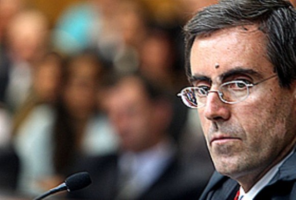 MINISTRO DO TSE REFORMA SENTENÇA DE FAUSTINO