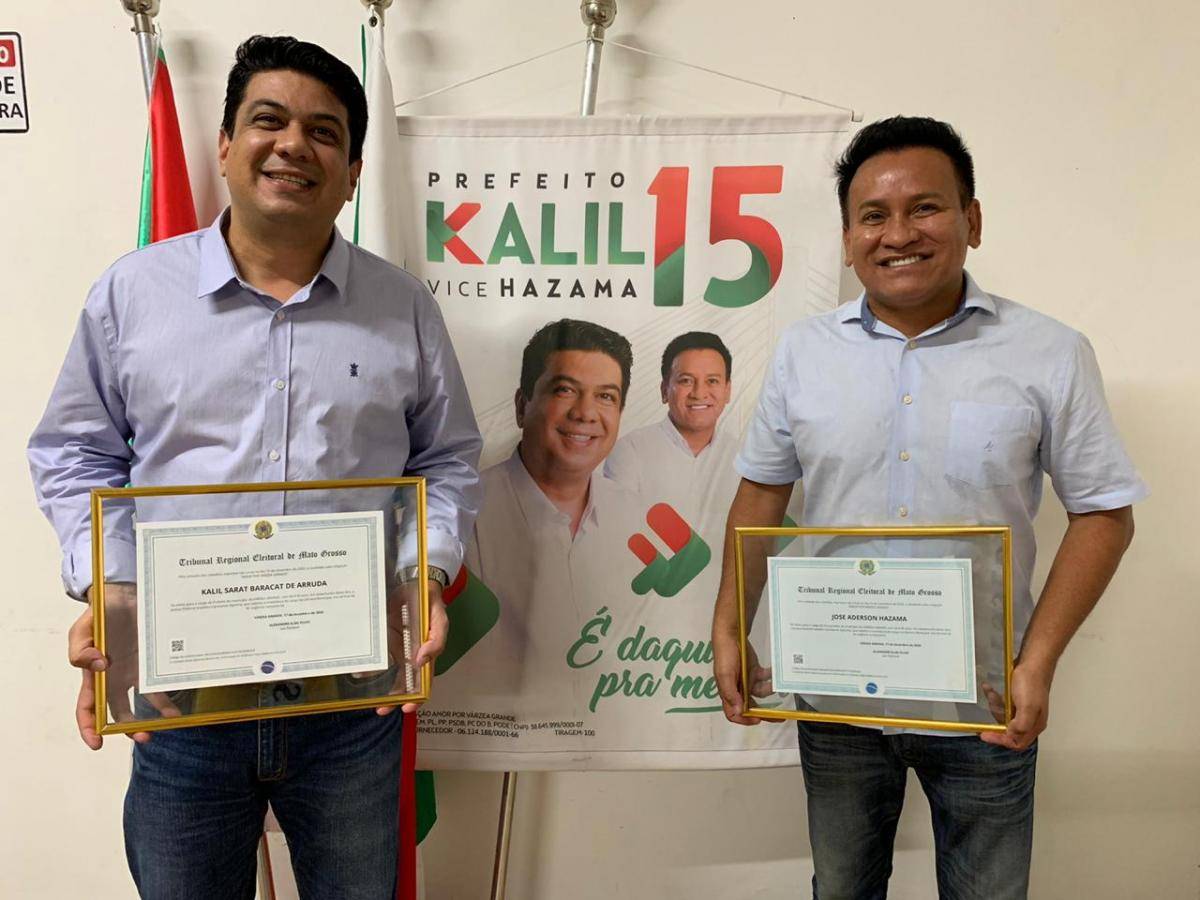 Apenas 200 convidados vão participar da solenidade de posse de Kalil Baracat