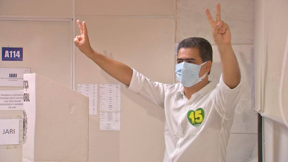 Prefeito cancela cerimônia de posse devido à pandemia