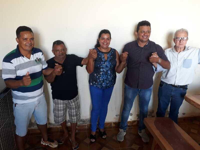 Benna Lemes garante maioria na disputa pela Presidência da Câmara 