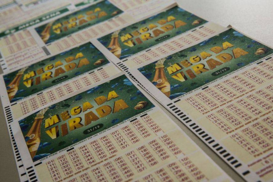 Mega da Virada sorteia nesta quinta-feira prêmio de R$ 300 milhões