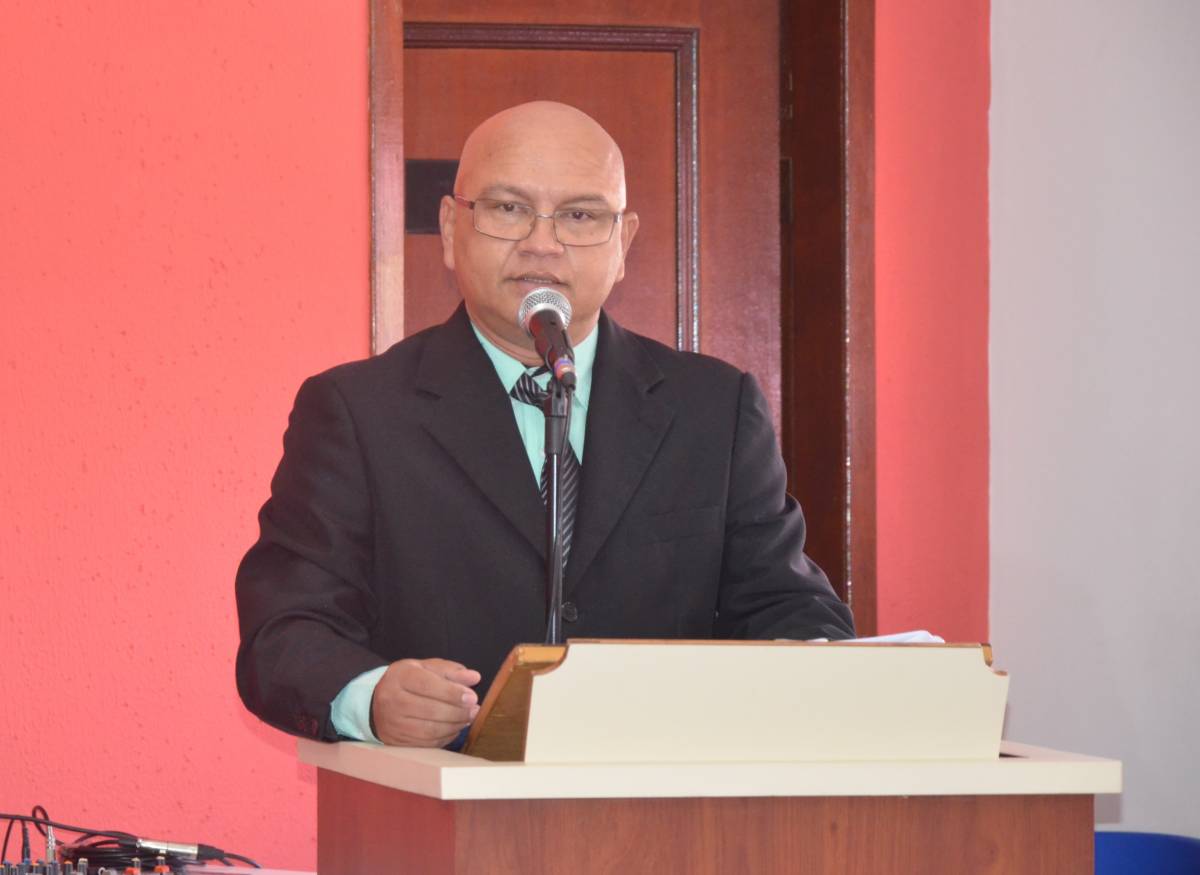 Professor Manoelzinho é eleito presidente da Câmara de Livramento