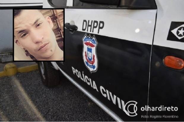 Jovem de 20 anos é assassinado a tiros na noite de réveillon