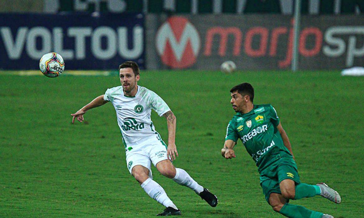 Cuiabá 1 x 0 Juventude - Jogo fraco, mas vitória importante e de G4!