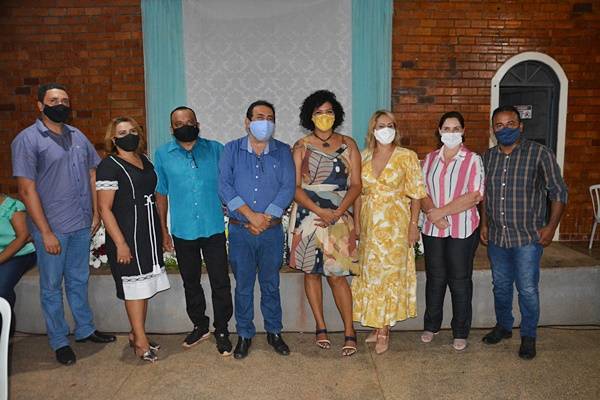 Nova diretoria do SISMUP toma posse e reafirma compromisso com a categoria em Poconé 
