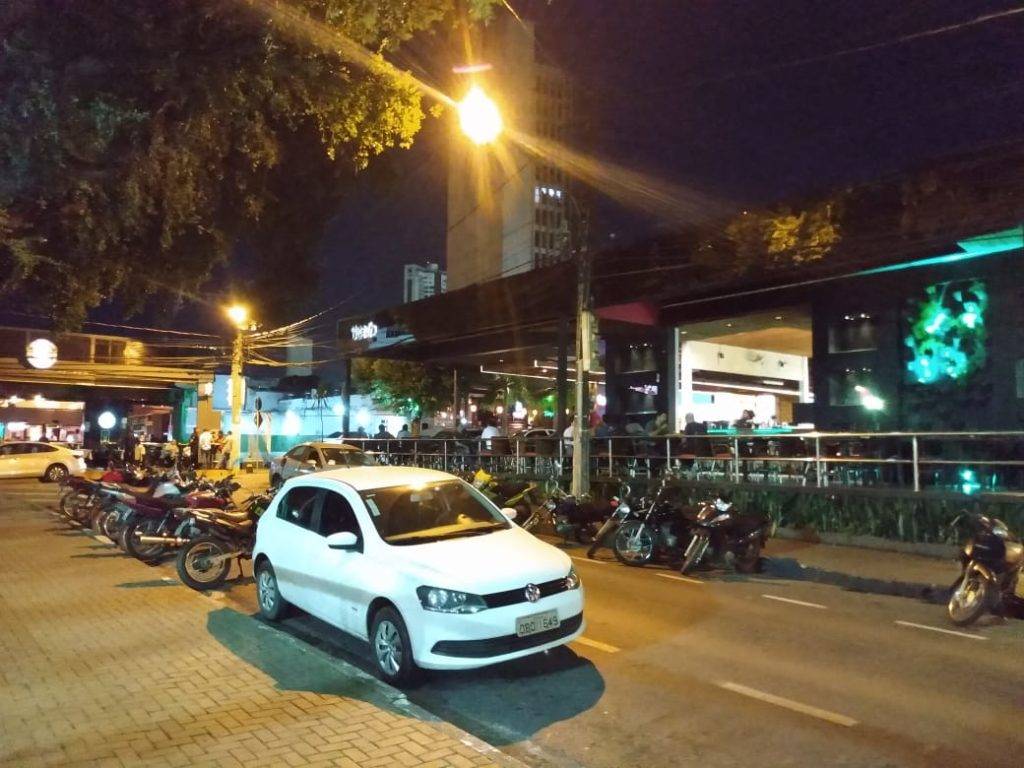 Homem com mandado de prisão em aberto é preso no Ditado Popular