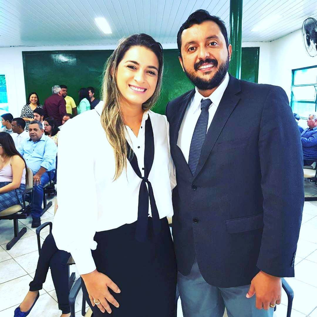 Professora Carol Lima é nomeada secretária de Educação  do município 