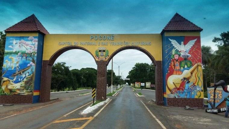 Corpo de Bombeiros terá base em cidade que é a entrada do Pantanal