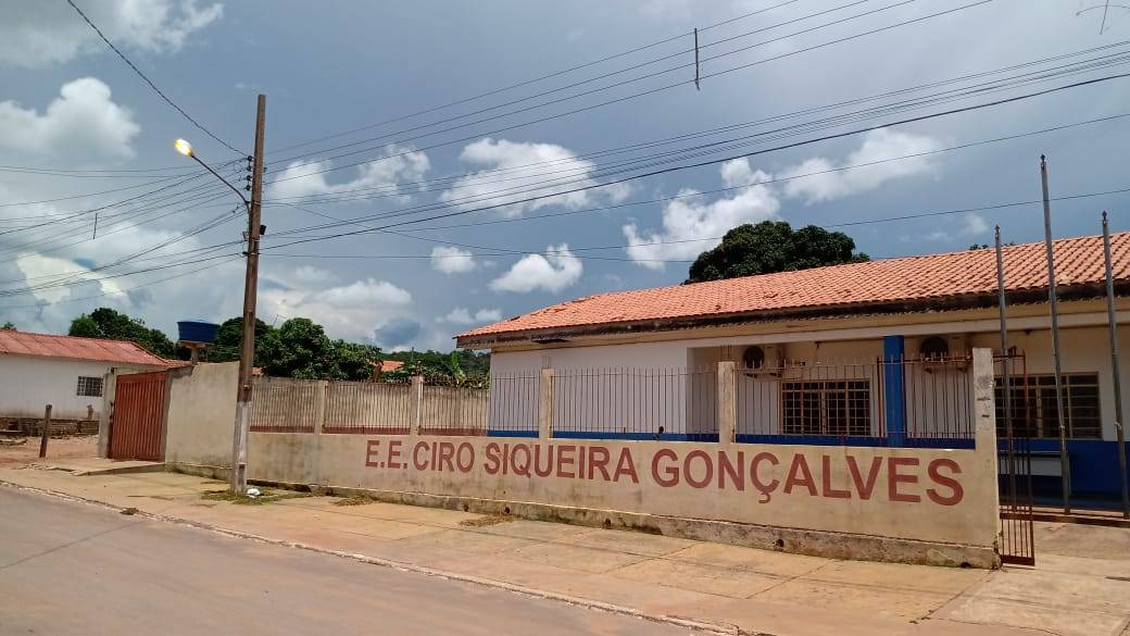 Vereadores buscam recursos para melhorias em escolas estaduais de Barão de Melgaço
