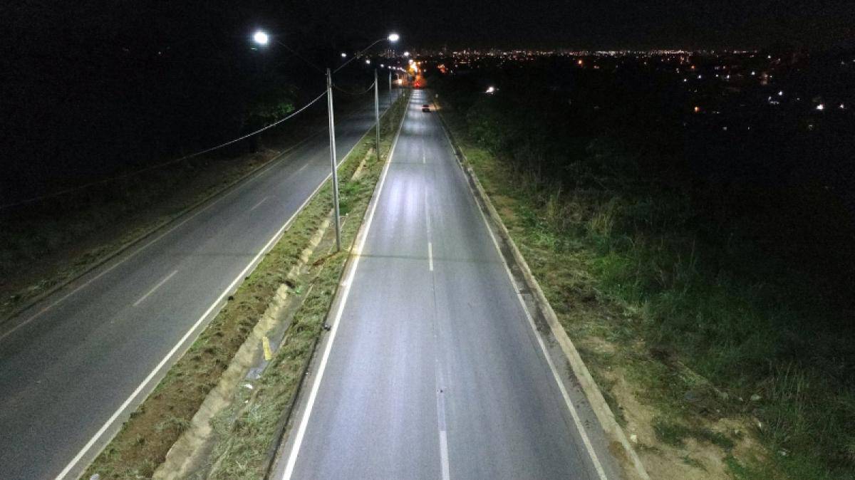 Recuperação do asfalto na Rodovia Palmiro Paes de Barros é retomada