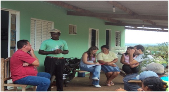 BOM JARDIM RECEBE TÉCNICOS DA ASSISTÊNCIA SOCIAL