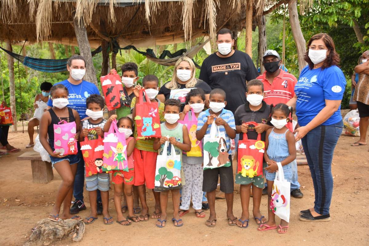 Assistência Social são levadas a comunidades rurais do município 
