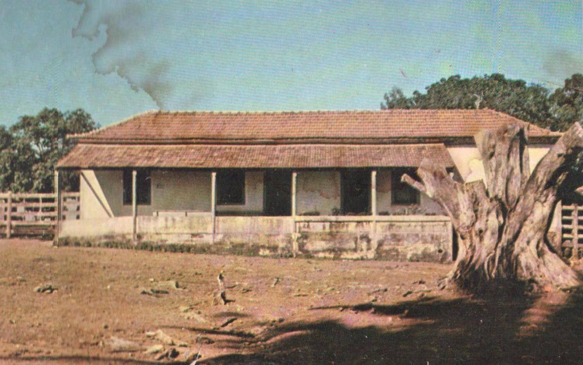 Prefeitura faz estudos para tombamento de casa de Marechal Rondon