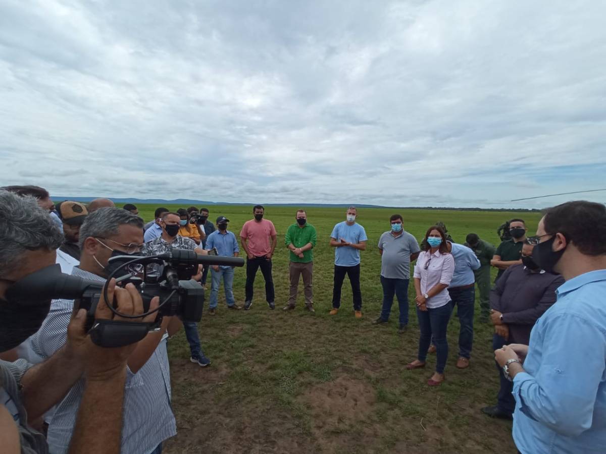 Furnas nega que Manso cause seca no Pantanal de MT; deputado pede registros