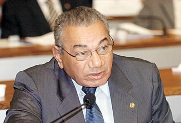 JONAS NÃO TINHA INIMIGOS, DIZ BLAIRO MAGGI