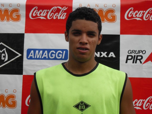    ZAGUEIRO ODAIL JR. ELEITO O MELHOR DO SEGUNDO TURNO 