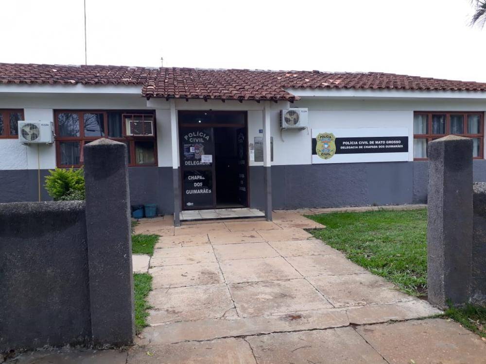 Irmão de vereadora é suspeito de matar homem a facada em Chapada dos Guimarães