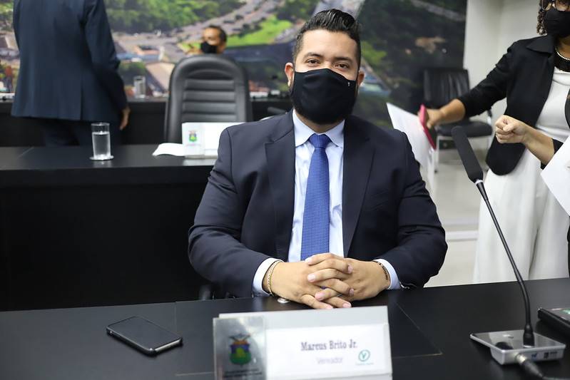 Brito levará mandato para os bairros e promete fortalecer os projetos sociais