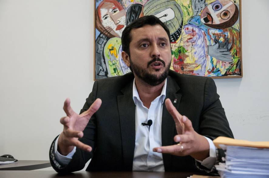 Kardec: Não há vaga cativa nem para Botelho, nem para ninguém