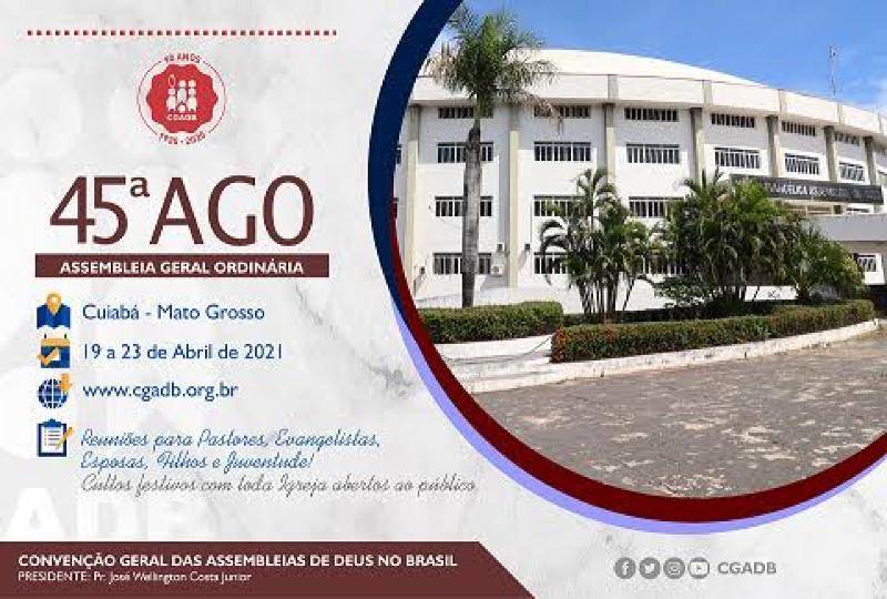 Igreja ignora pandemia e organiza evento que pode reunir 15 mil pessoas em Cuiabá