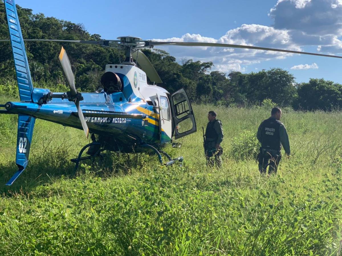 Foragido é preso por estupro de sobrinha e roubo em Barão de Melgaço