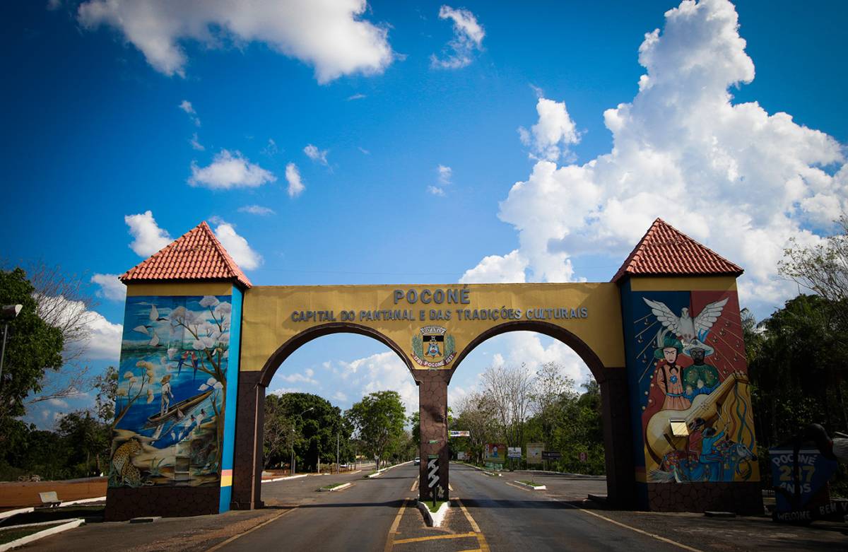 Prefeitura vai cobrar taxa de preservação dos turistas que visitarem o município 