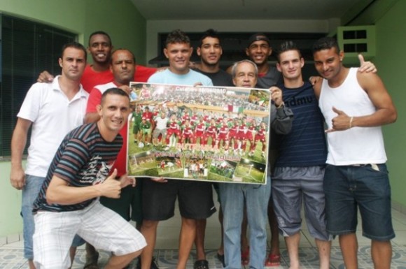 PLANTEL OPERARIANO CONCENTRADO PARA A DECISÃO