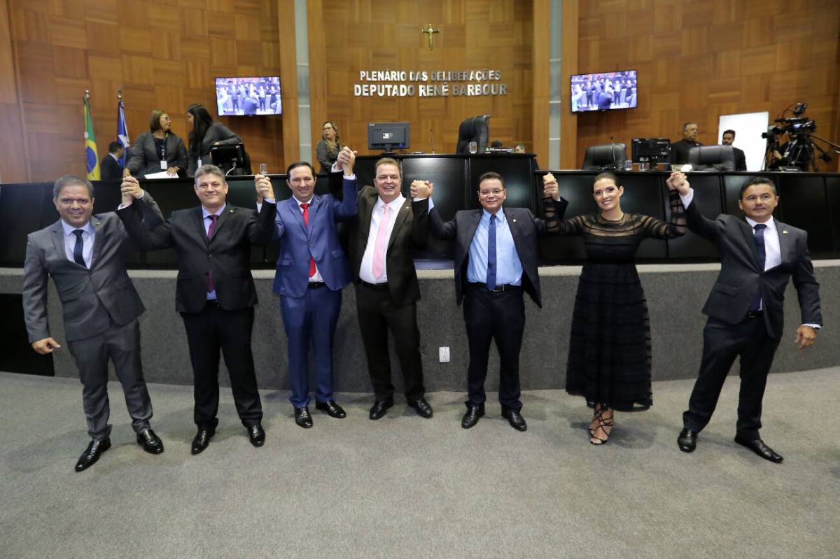 STF suspende posse de Botelho na AL e determina nova eleição de Mesa