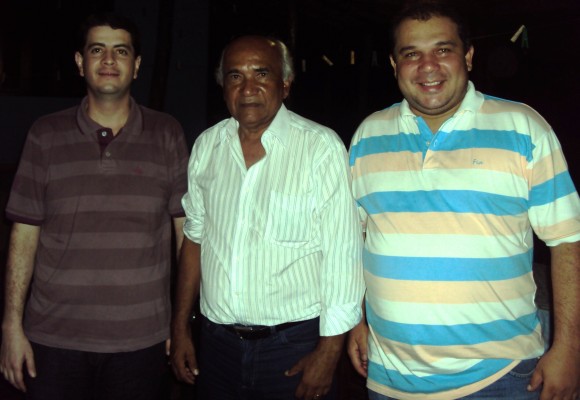 EDEGAR NETO MARCA REUNIÃO DO PARTIDO PARA SEGUNDA