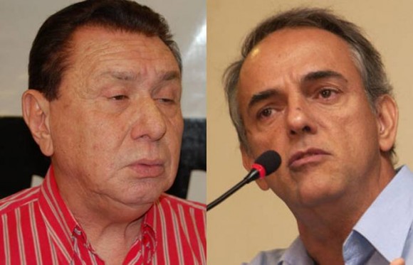 BEZERRA CHAMA PÁTIO DE TRAIDOR E AMPLIA RACHA