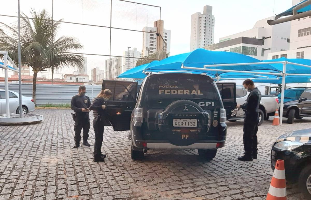 Operação da Polícia Federal contra fraudes de R$ 170 mil no Auxílio Emergencial cumpre mandados no estado