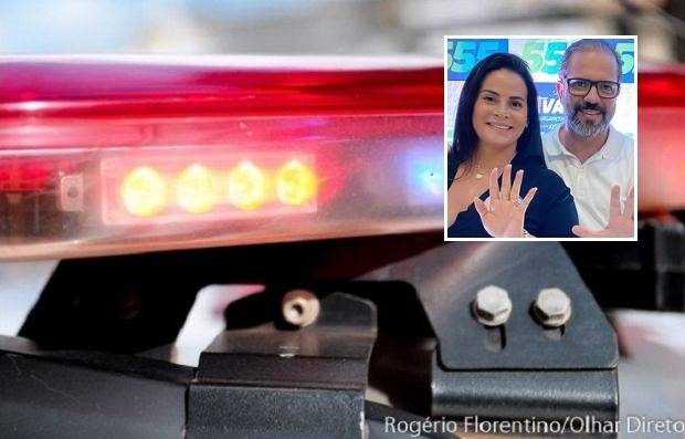 Vítima de assalto no Bairro Popular é esposa de deputado e está grávida; Hilux já atravessou fronteira