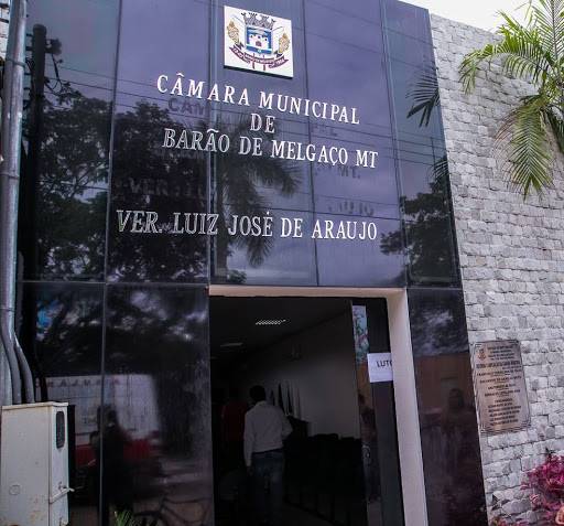Câmara de Barão suspende serviços ao público até o dia 22/03