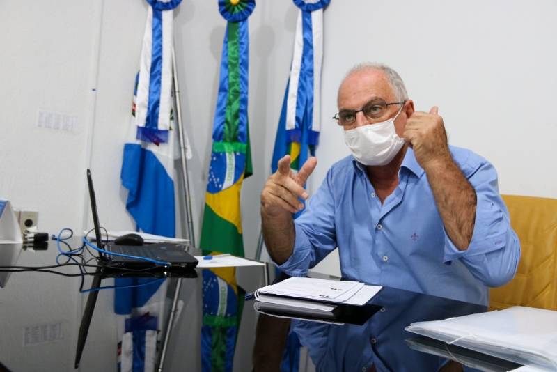 Prefeito quer marinas públicas no Manso e repeixamento com dourado