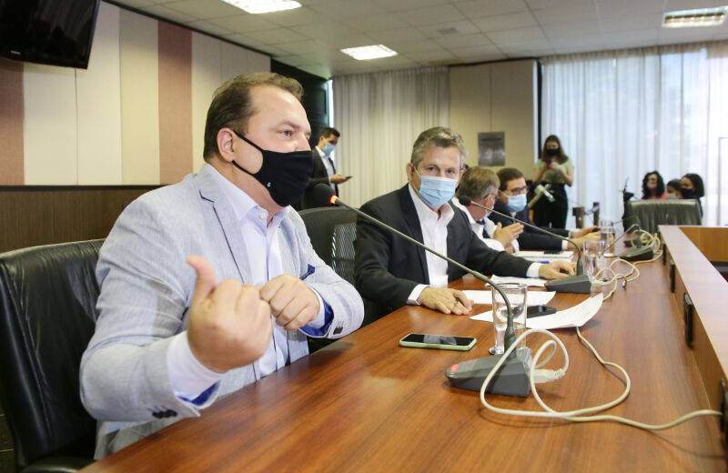 Max Russi pede prorrogação de pagamento aos profissionais 
