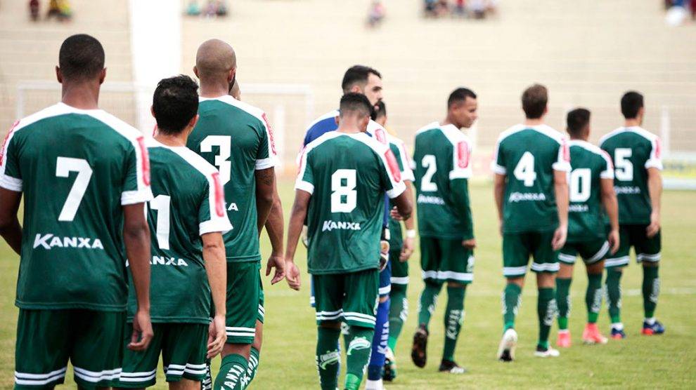 Luverdense segura empate com Uberlândia, avança na Copa do Brasil e garante R$ 675 mil