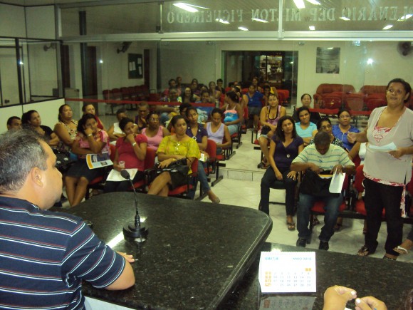 VÍDEO MOSTRA POSIÇÃO DOS VEREADORES SOBRE PCCS