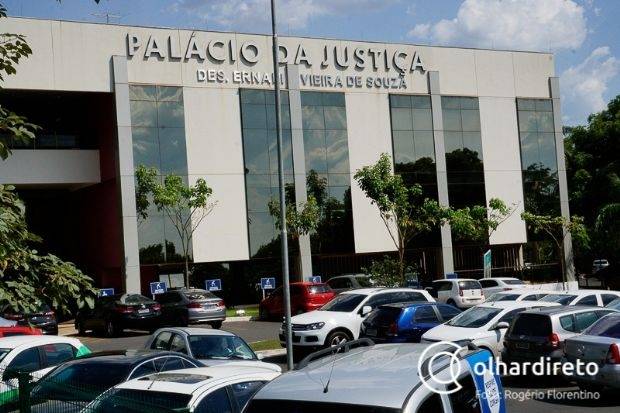 Judiciário fecha as portas de todas as unidades judiciárias do Estado de 15 a 28 de março