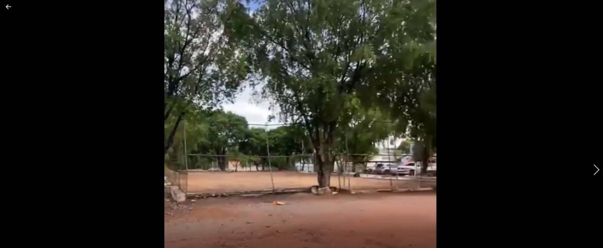 Prefeitura atende indicação de Marcus Brito Jr, e moradores da Morada do Ouro já podem usar quadra de areia do bairro  